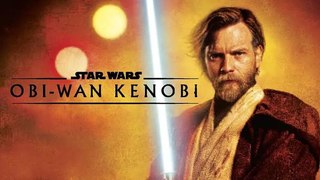Lucasfilm Obi-Wan Kenobi Trailer