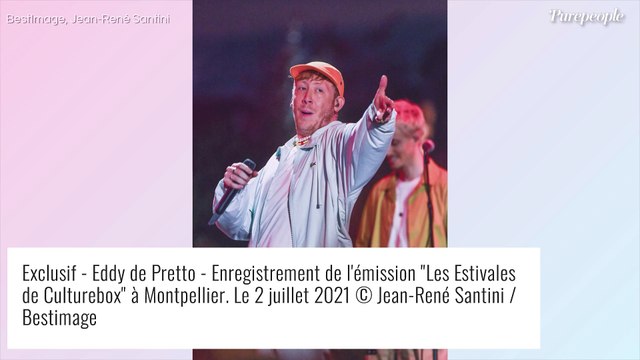 Eddy de Pretto menacé, insulté et harcelé : 17 arrestations dans toute la France !