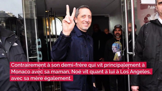 Gad Elmaleh : l'inquiétante disparation de Noé Elmaleh, son fils de 21 ans...