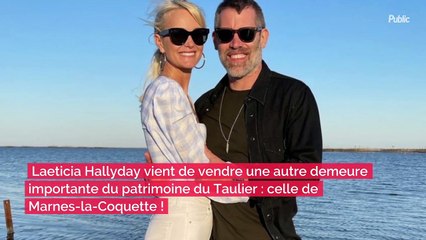 Exclu Public : Laeticia Hallyday et Jalil Lespert : gros clash au restau, à Saint-Barth... devant tout le monde !