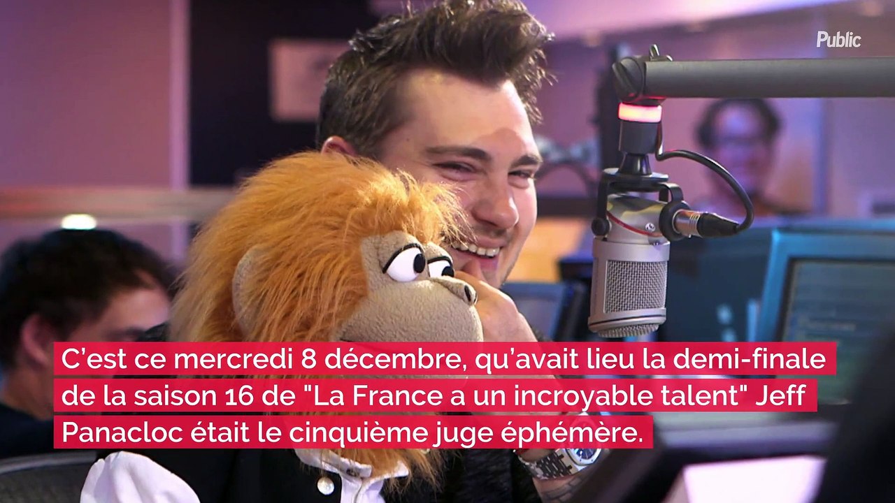 "Honteux", "quel gâchis", "c'est pas the voice", "quel scandale" : Jeff Panacloc dézingué après son passage sur M6