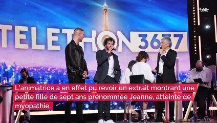 Sophie Davant : en plein Téléthon, l'animatrice quitte brusquement le plateau...