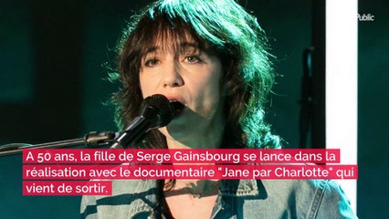 Download Video: Anne-Elisabeth Lemoine agacée face à Charlotte Gainsbourg dans C à vous...