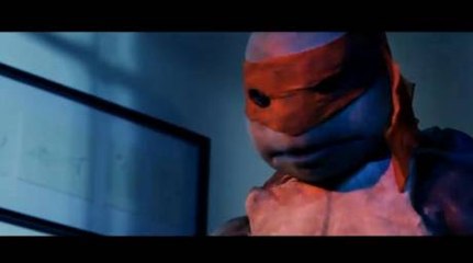 Un court-métrage réalisé avec les Tortues Ninja