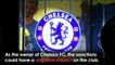 Chelsea Owner Roman Abramovich Has Been Sanctioned