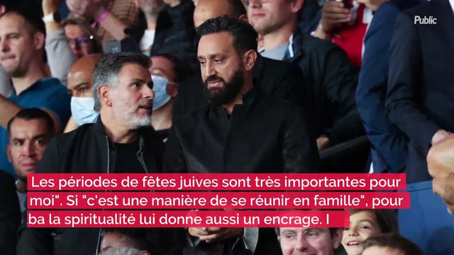 Cyril Hanouna se dévoile comme jamais sur ses croyances religieuses : Je n’ai jamais eu l’occasion d’en parler…