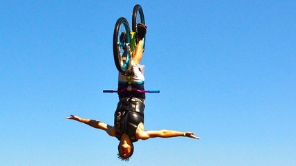 5 figures épiques à réaliser en Mountain Bike