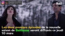 VOICI : Pauline Cheviller (Balthazar) : ce célèbre acteur français, de 31 ans son aîné, avec lequel elle est en couple