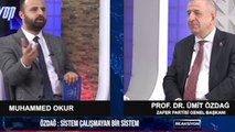 Ümit Özdağ-Erdoğan yakın zamanda Davutoğlu’nu tehdit etti