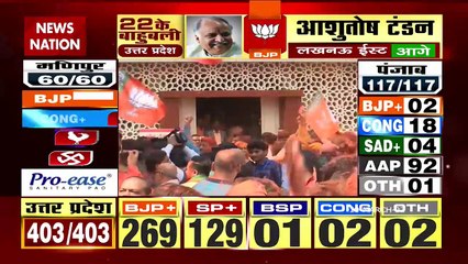 आप की प्रचंड जीत पर गोपाल राय का बयान