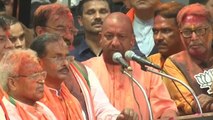 People rejected caste and dynasty politics: Yogi Adityanath on BJP's victory in UP assembly polls