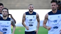 Composition Equipe de France - Suisse : compo et équipe probable des Bleus sans Olivier Giroud