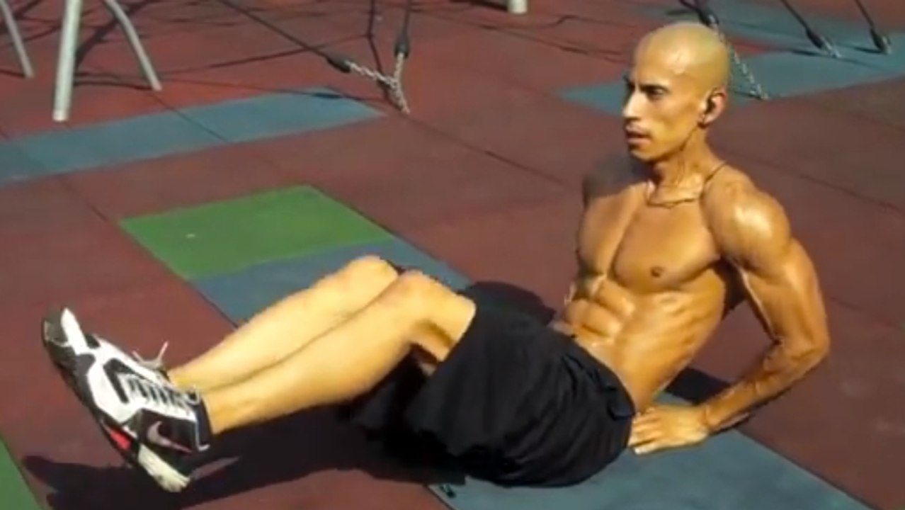 Un programme d'entraînement pour avoir des abdominaux facilement