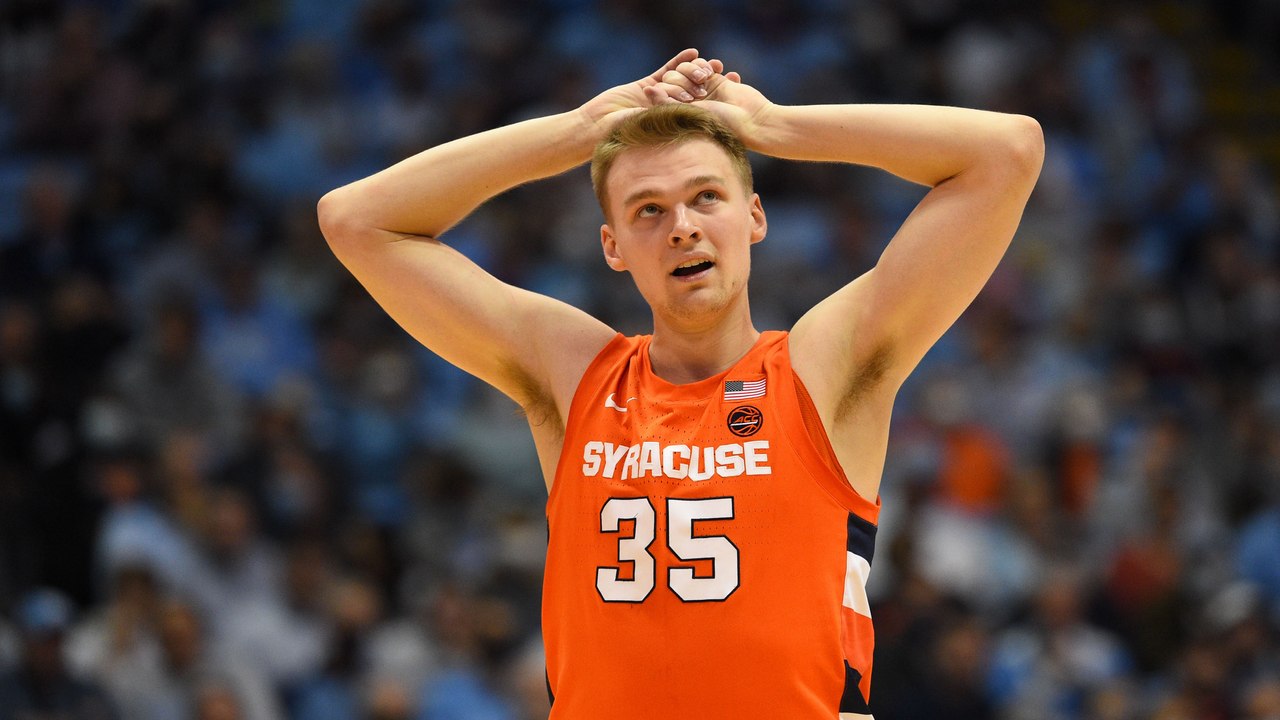 Buddy Boeheim Suspended Against Duke In ACC Tournament