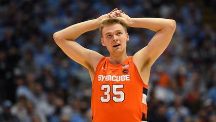 Buddy Boeheim Suspended Against Duke In ACC Tournament