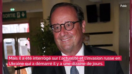 Guerre en Ukraine : "Poutine m'a tout de suite tenu un discours agressif...", cet ex-homme politique balance !
