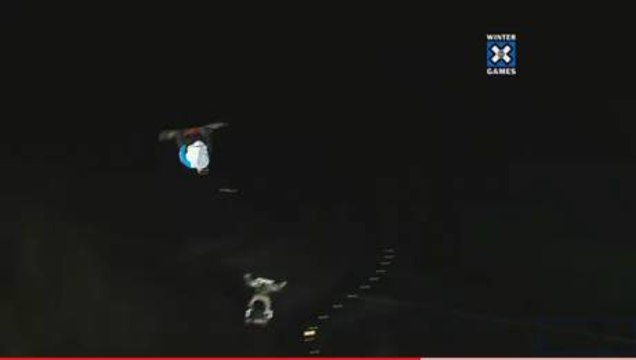 Snowboard : Il réussit le premier Triple Cork de l'histoire