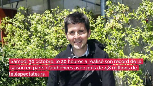 Laurent Delahousse : ce nouveau détail physique du compagnon d'Alice Taglioni qui ne plaît pas du tout aux téléspectateurs