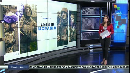 Reporte 360° 10-03: Gobierno de Rusia busca solución integral ante la crisis de Ucrania