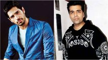 Karan Johar से बिगड़े Sidharth Malhotra के रिश्ते, कर डाला कुछ ऐसा । FilmiBeat