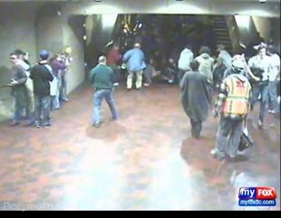 Un escalator fou à Washington