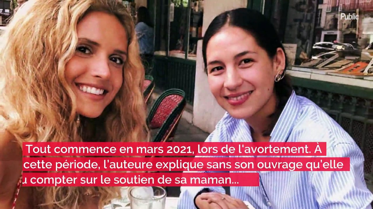 Line Papin bouleversée : Seule après son avortement, son mari Marc Lavoine lui fait envoyer des "fleurs et du chocolat", elle décide de quitter leur appartement