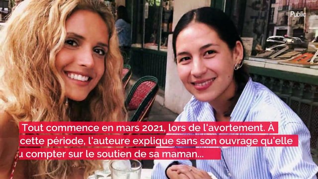 Line Papin bouleversée : Seule après son avortement, son mari Marc Lavoine lui fait envoyer des fleurs et du chocolat , elle décide de quitter leur appartement