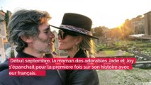 Exclu Public : Laeticia Hallyday : folle de jalousie... cette actrice bombesque qui pourrait ruiner son histoire d'amour !
