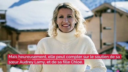 Alexandra Lamy dévêtue tout sourire sur Instagram : À ses côtés, sa fille Chloé Jouannet, gênée, se cache