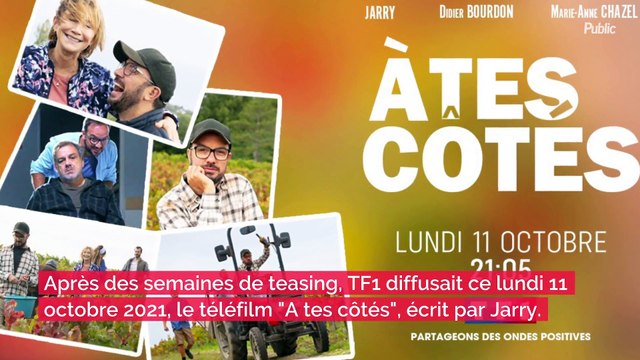 Jarry en larmes sur le plateau de Quotidien : cette question qui a littéralement fait craquer l'humoriste...