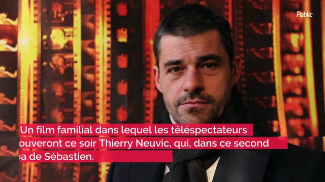 Belle et Sébastien 2 : Thierry Neuvic, ex de Jenifer et papa de son fils Joseph se confie sur son rôle de père : J'ai dû le bousculer un peu, même physiquement...