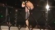 MMA : Il se brise le genou en plein combat