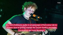 L'interview du chanteur Ed Sheeran par Yann Barthès sur 
