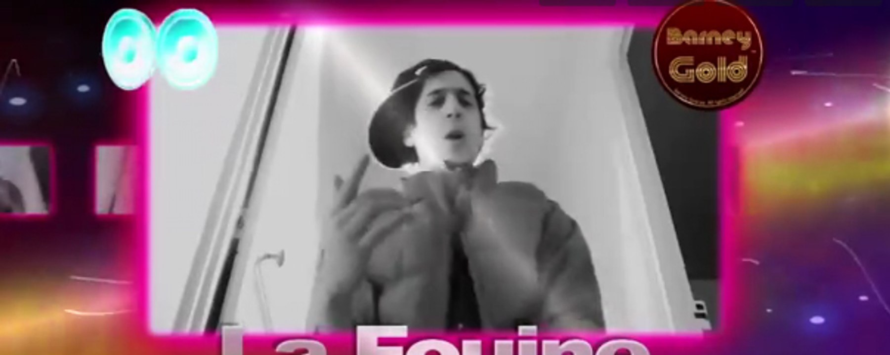 Les rappeurs français chantent des comptines pour enfants en vidéo