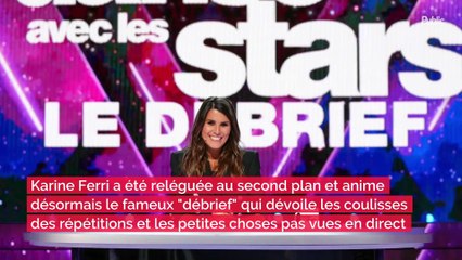 Exclu Public : Karine Ferri au plus mal : les vraies raisons de son absence dans "Danse avec les stars"