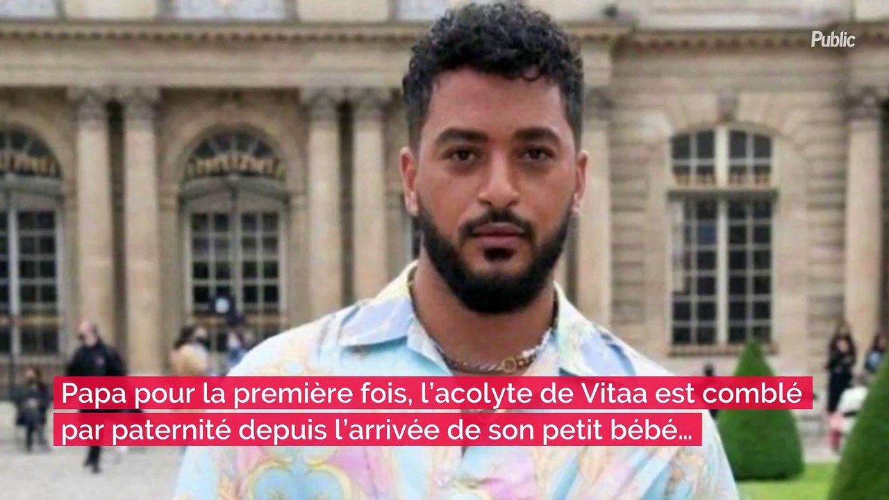 Slimane papa : un mois après la naissance de sa fille, le chanteur dévoile les premières images du bébé !