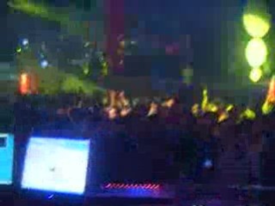 Joachim Garraud @ LC Club Nantes 7/03/08