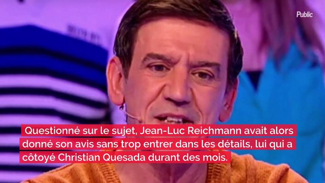 Christian Quesada : Nathalie Lecoultre, la compagne de Jean-Luc Reichmann fait une révélation inattendue