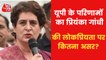 UP: Will Priyanka's credibility be questioned after defeat?