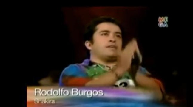 Découvrez Shakiro, la version masculine de Shakira