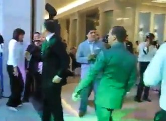 L'improbable danse de Dmitri Medvedev