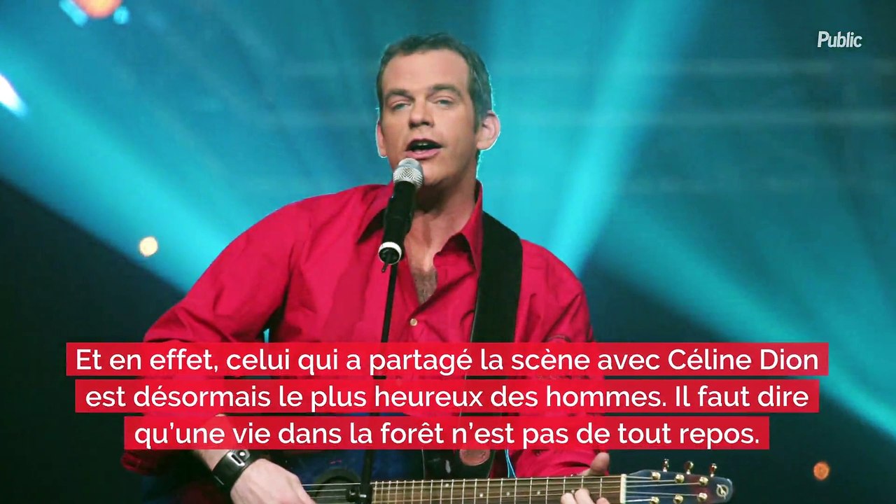 Garou fini la musique : Sa nouvelle vie dans... une forêt au Canada, l'ancien coach de The Voice fait du sirop d'érable !