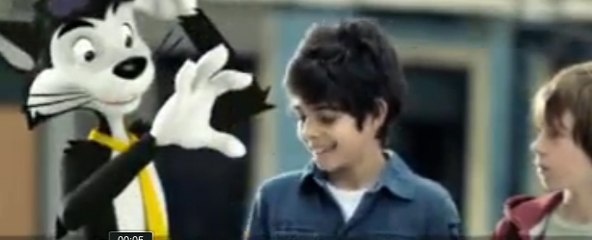 La nouvelle publicité de Malabar avec le chat Mabulle