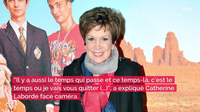 Catherine Laborde malade : la plus célèbre des présentatrices météo vient d’apprendre une effroyable nouvelle et brise le silence…