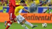 Le but très malin de James Rodriguez lors de Canada - Colombie