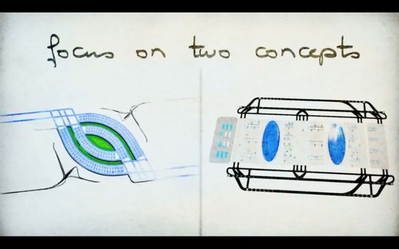 Les aéroports du futur en vidéo