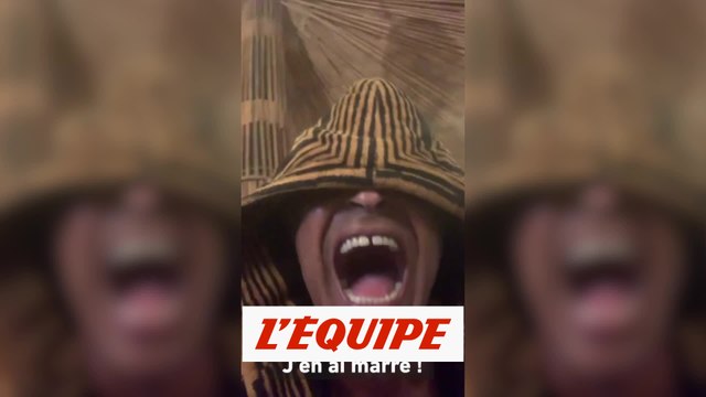 Le coup de gueule de Yannick Noah - Foot - C1 - WTF