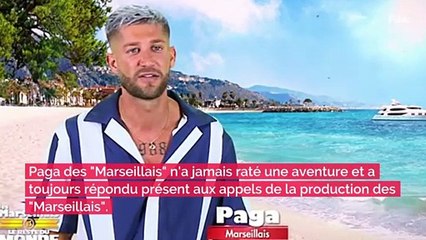Convaincue d’avoir été trompée par Paga pendant le tournage des Marseillais, sa petite-amie apparaît en larmes sur Snapchat