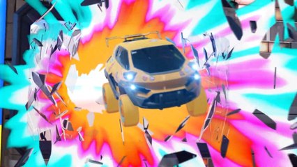 Rocket League - Season 6 Gameplay Trailer PS