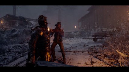 Evil Dead - The Game - Kandarian Demon Gameplay Trailer PS